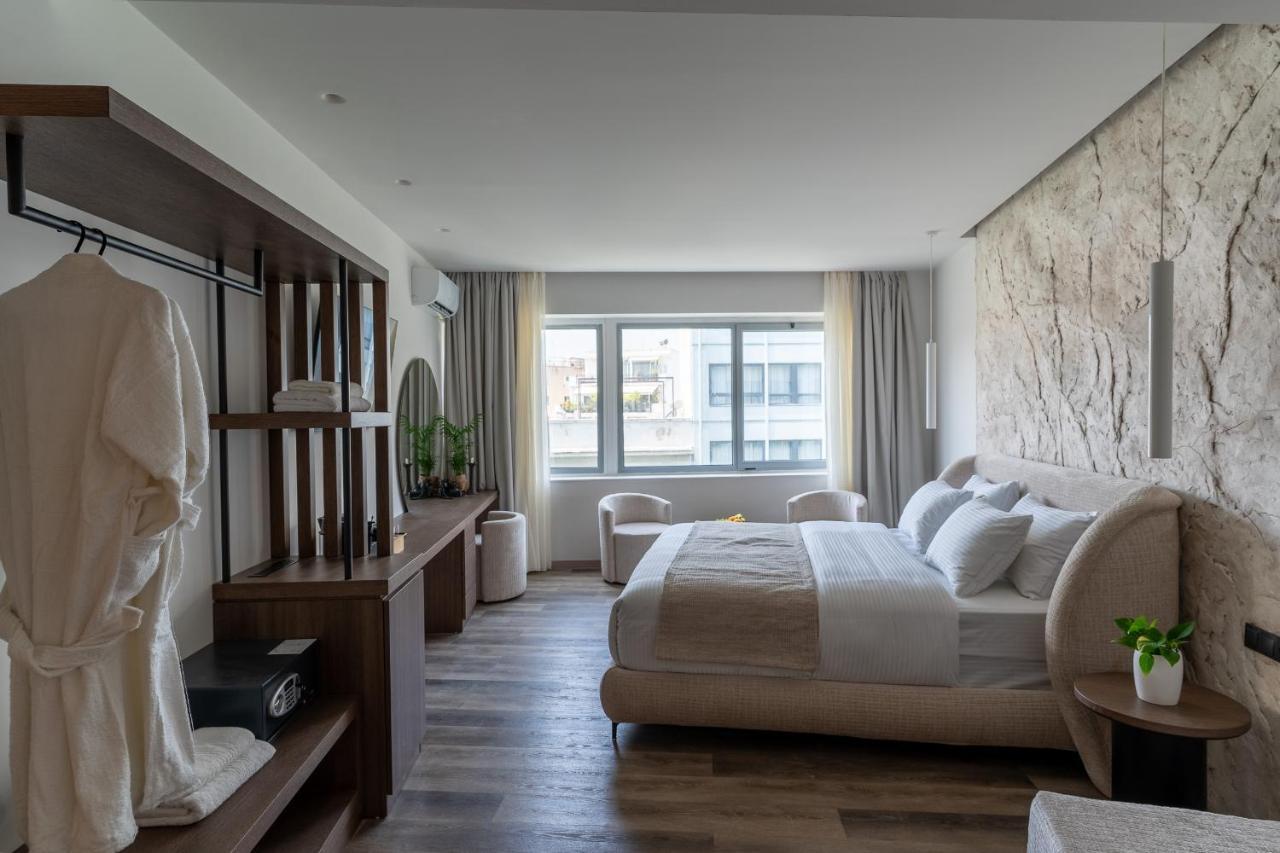 Athens Design Suites Extérieur photo