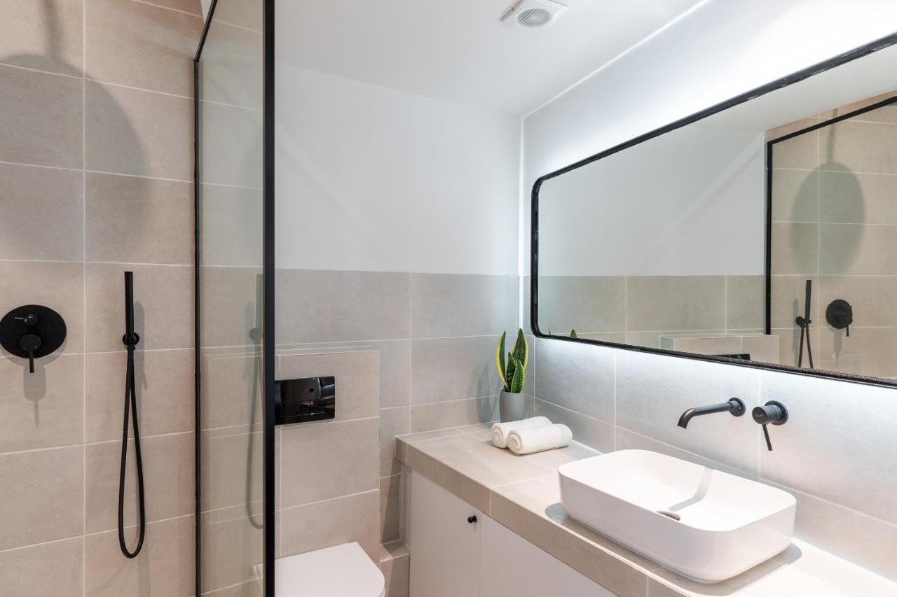Athens Design Suites Extérieur photo