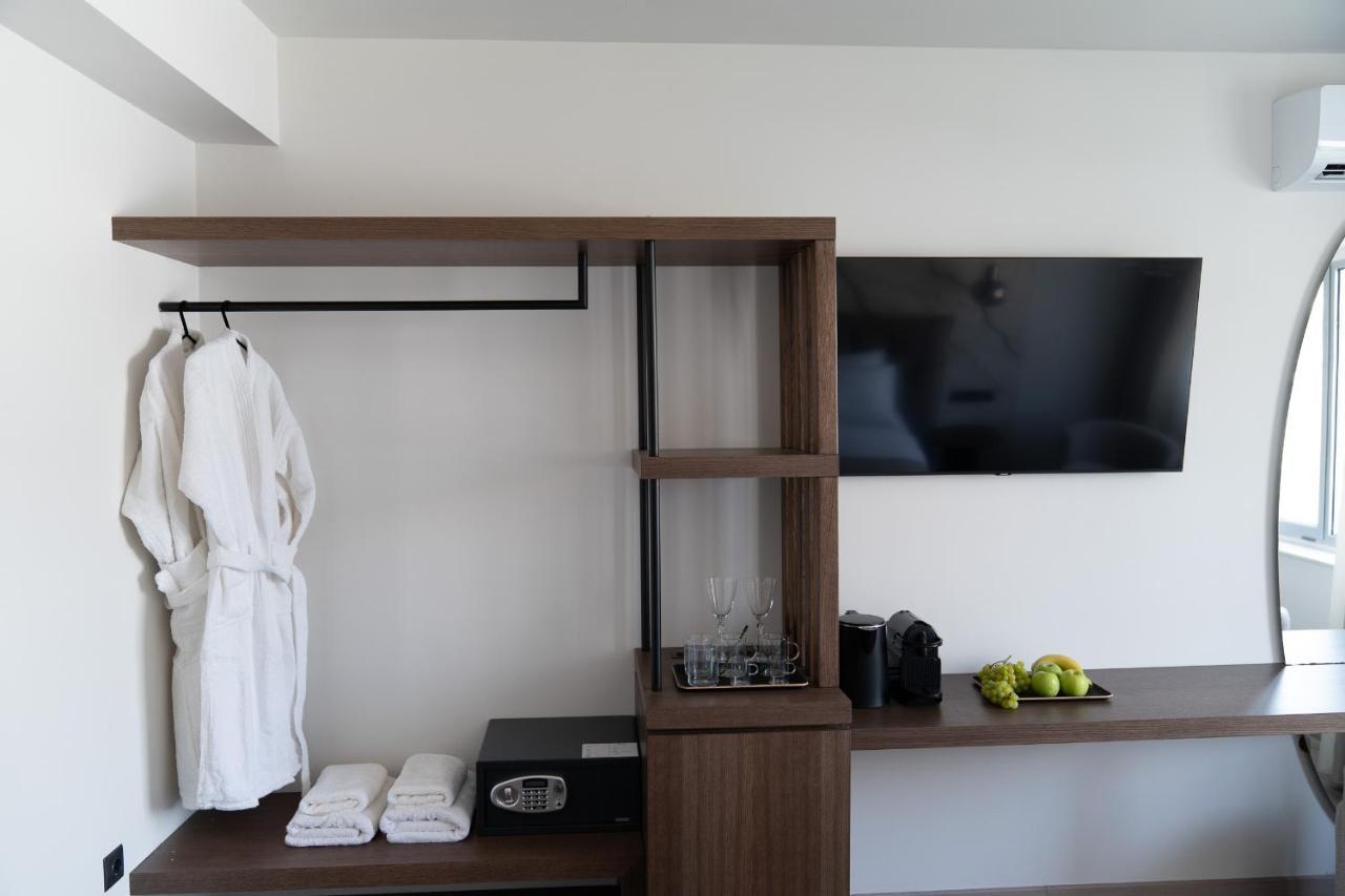 Athens Design Suites Extérieur photo
