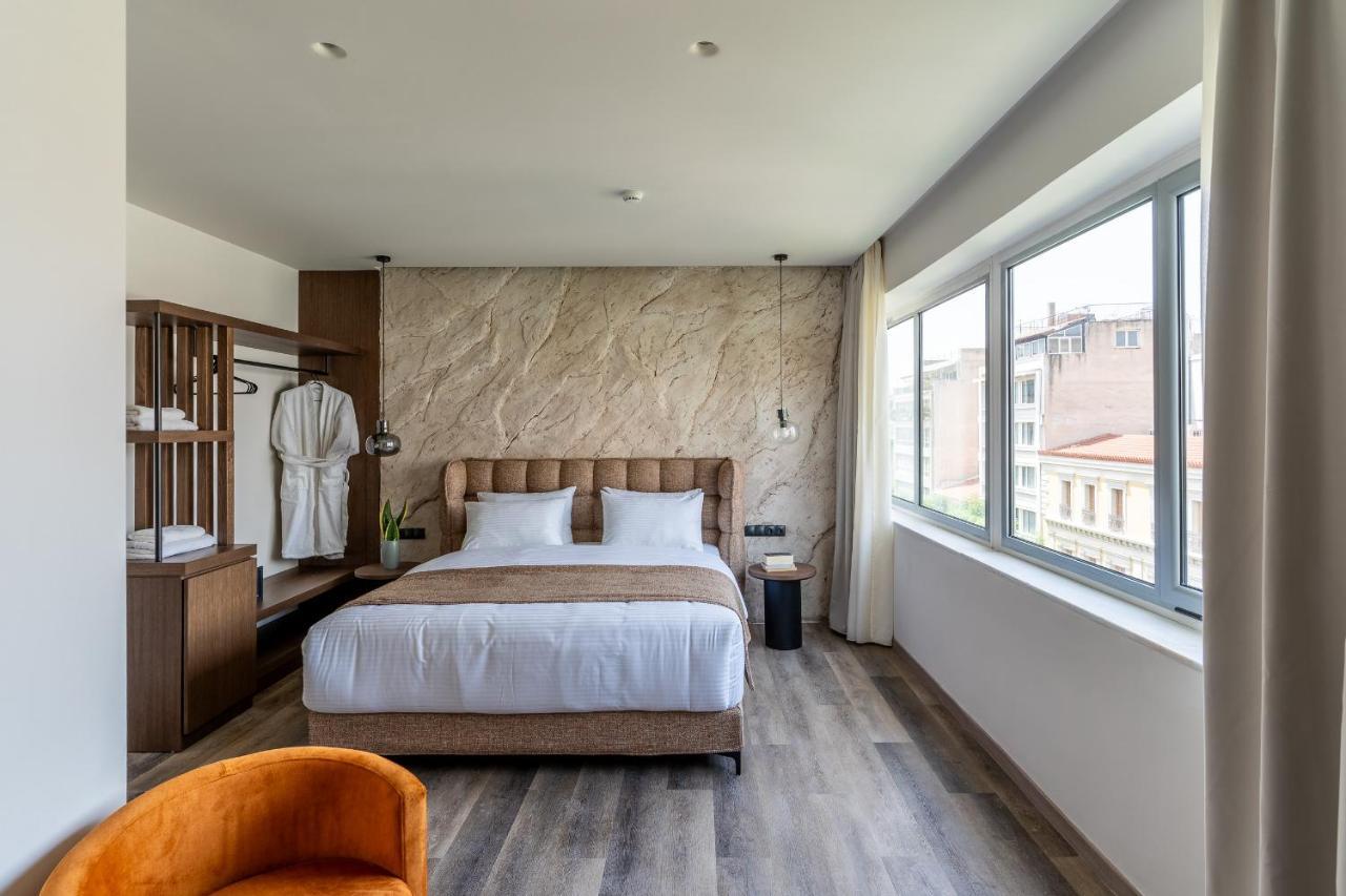 Athens Design Suites Extérieur photo