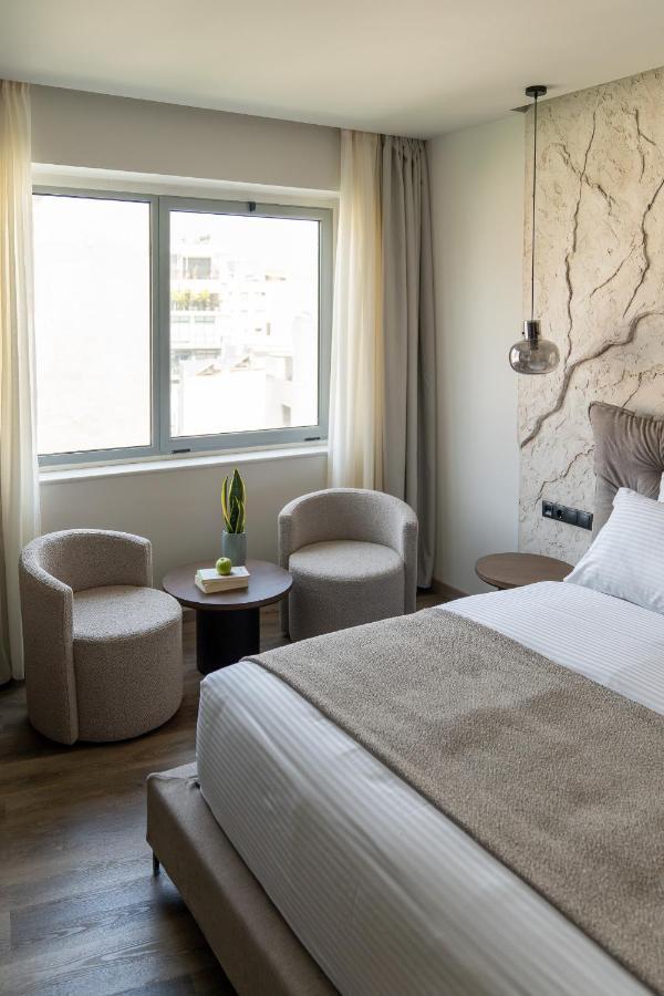 Athens Design Suites Extérieur photo