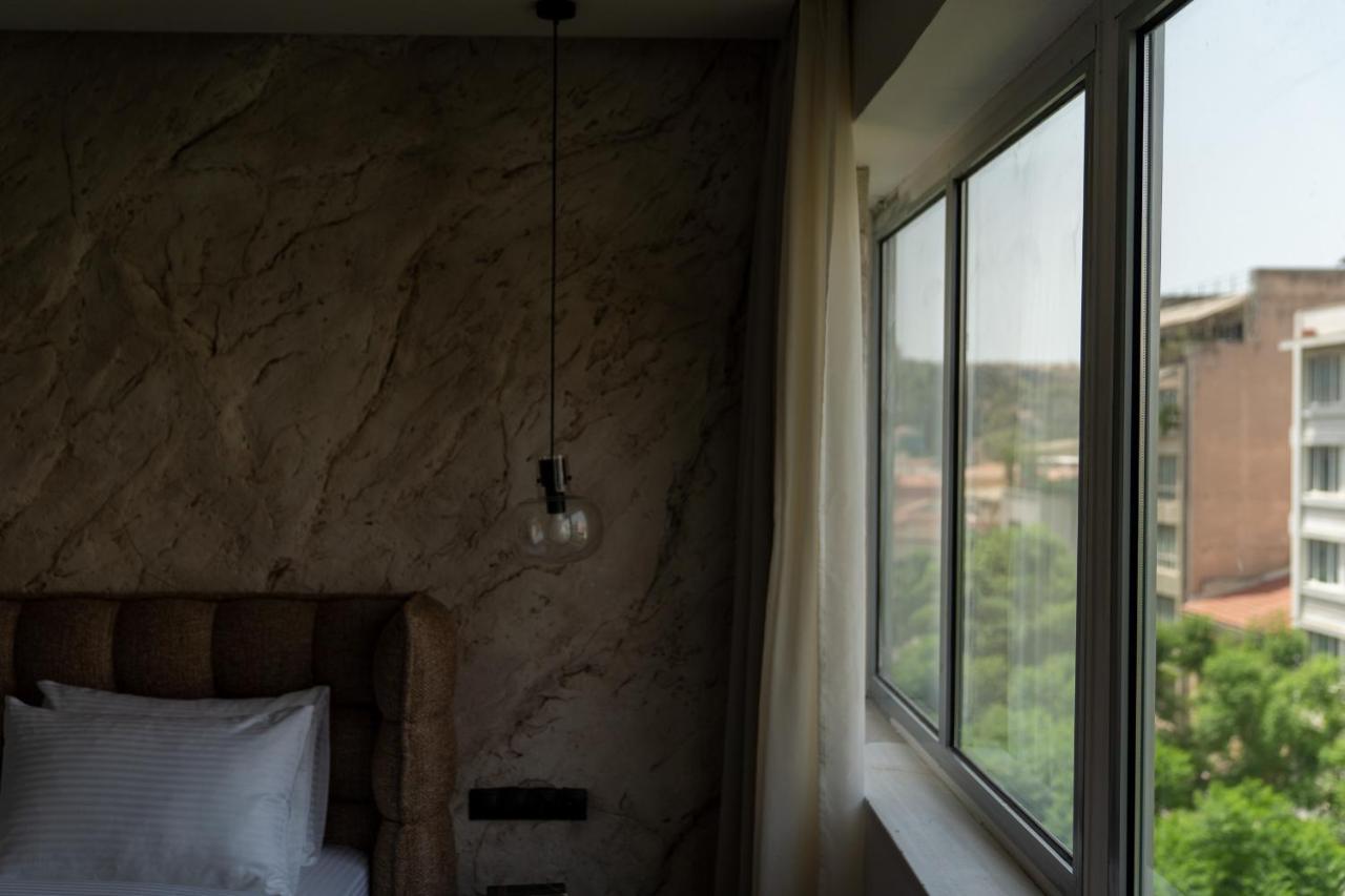 Athens Design Suites Extérieur photo