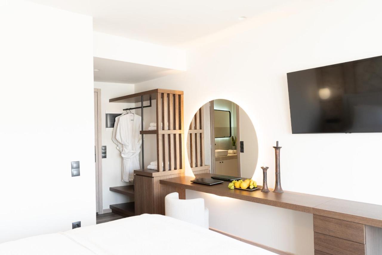Athens Design Suites Extérieur photo