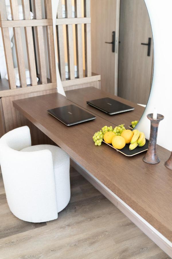 Athens Design Suites Extérieur photo
