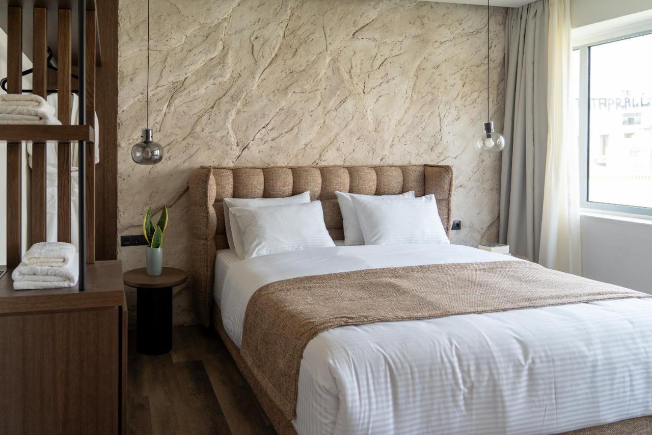 Athens Design Suites Extérieur photo