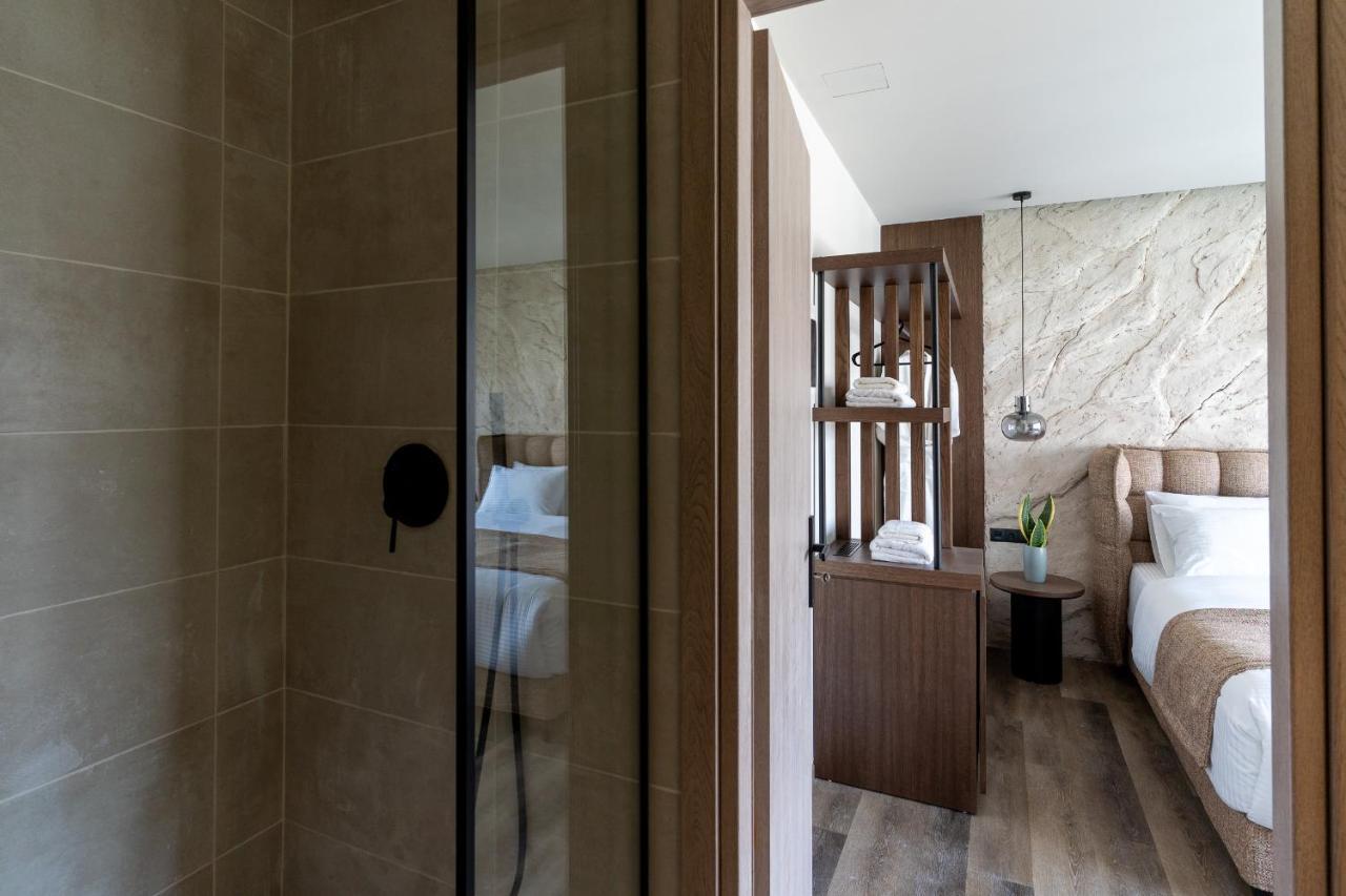 Athens Design Suites Extérieur photo
